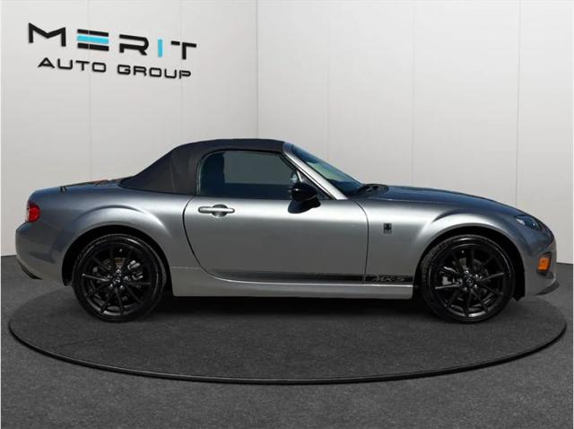 2013 Mazda MX-5 Club