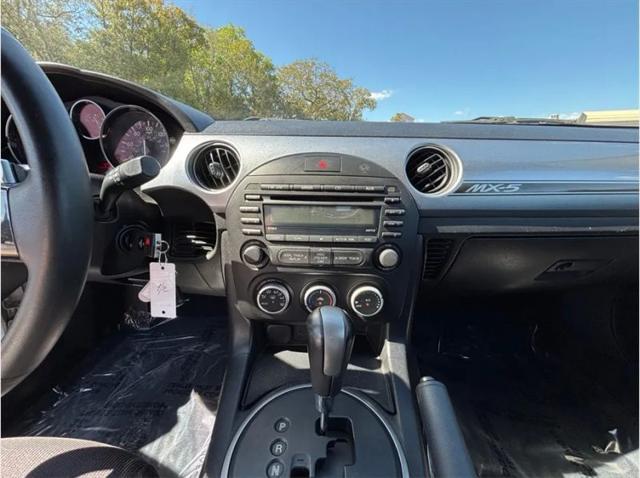 2013 Mazda MX-5 Club