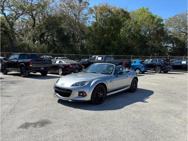 2013 Mazda MX-5 Club