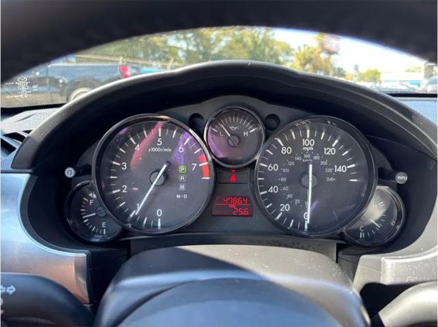 2013 Mazda MX-5 Club