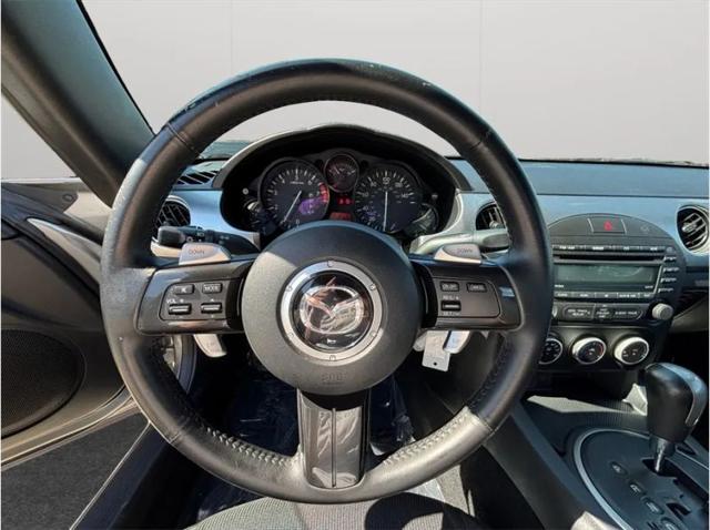 2013 Mazda MX-5 Club