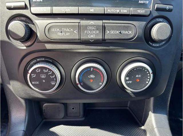 2013 Mazda MX-5 Club