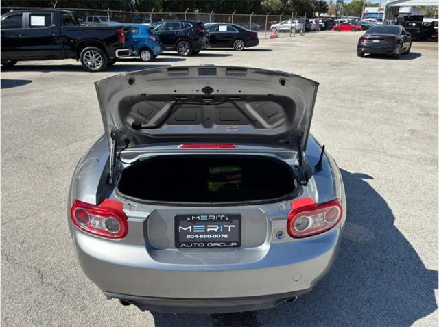 2013 Mazda MX-5 Club