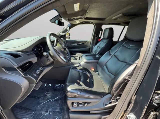 2019 Cadillac Escalade ESV Platinum