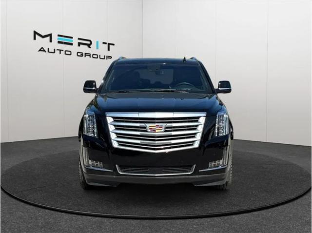 2019 Cadillac Escalade ESV Platinum
