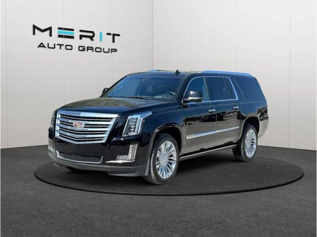 2019 Cadillac Escalade ESV Platinum