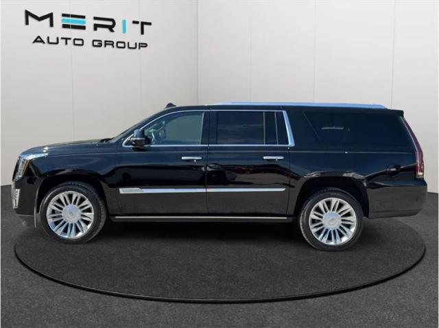 2019 Cadillac Escalade ESV Platinum