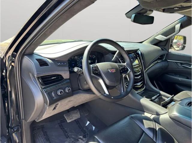 2019 Cadillac Escalade ESV Platinum