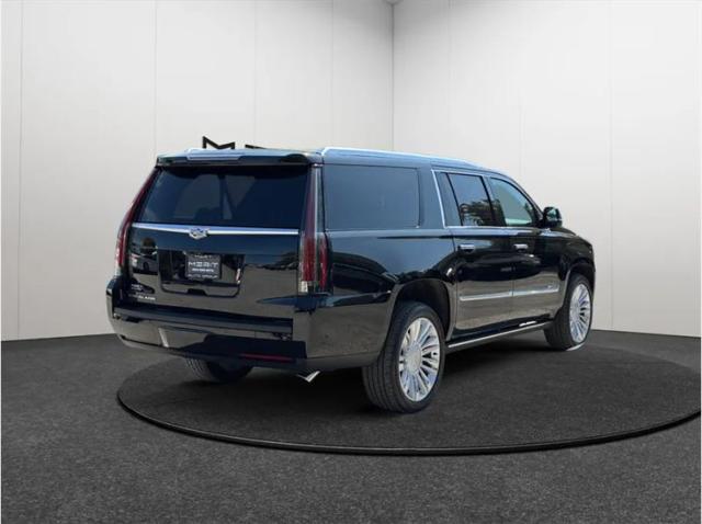 2019 Cadillac Escalade ESV Platinum