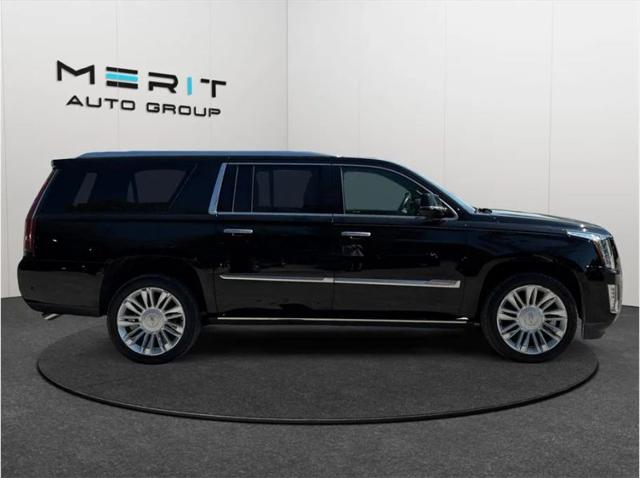 2019 Cadillac Escalade ESV Platinum