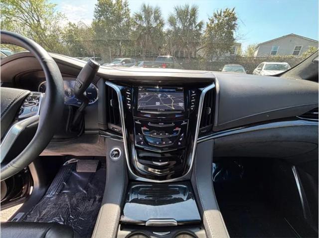 2019 Cadillac Escalade ESV Platinum