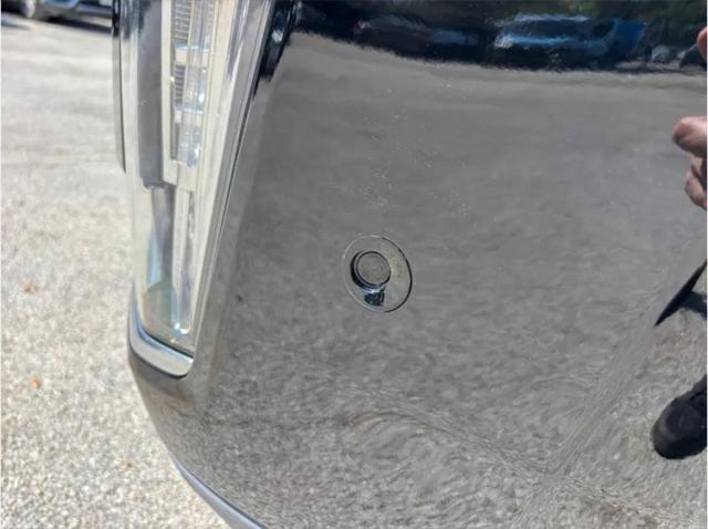 2019 Cadillac Escalade ESV Platinum