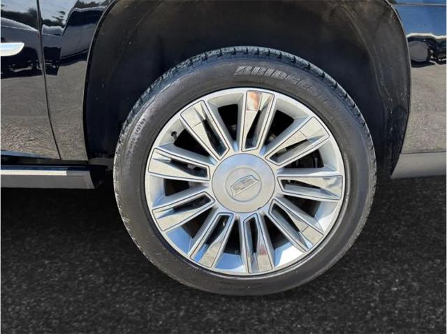 2019 Cadillac Escalade ESV Platinum