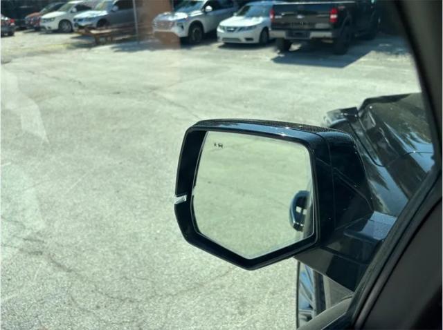 2019 Cadillac Escalade ESV Platinum