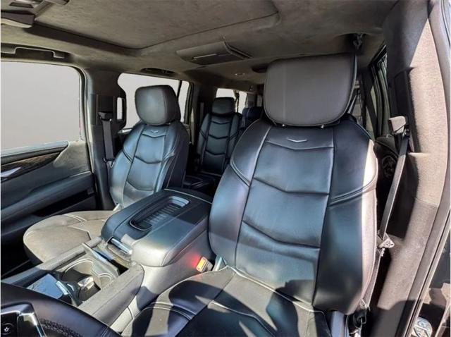 2019 Cadillac Escalade ESV Platinum