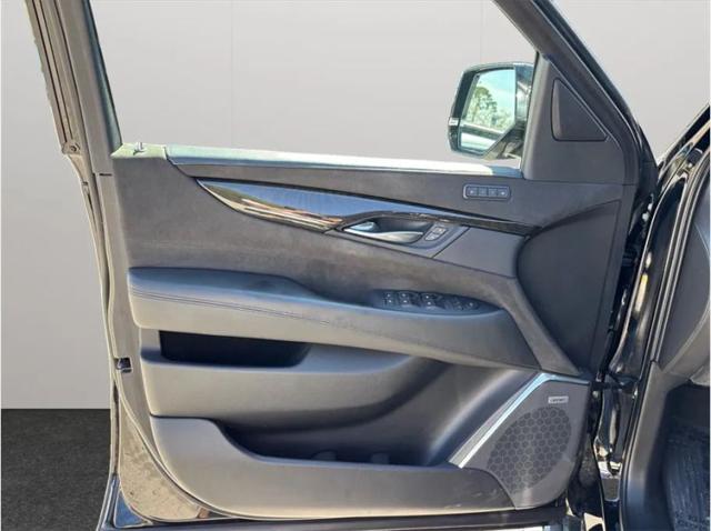 2019 Cadillac Escalade ESV Platinum