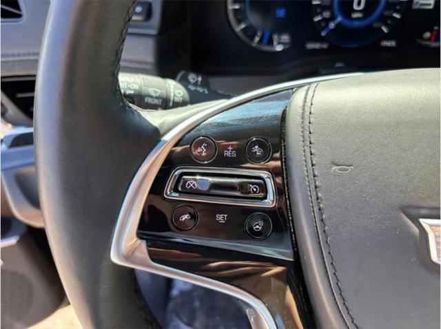 2019 Cadillac Escalade ESV Platinum