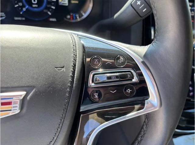 2019 Cadillac Escalade ESV Platinum