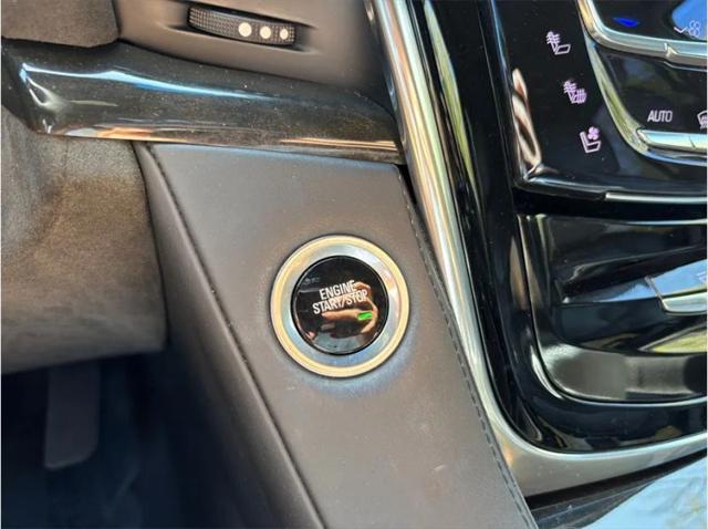 2019 Cadillac Escalade ESV Platinum