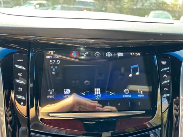 2019 Cadillac Escalade ESV Platinum
