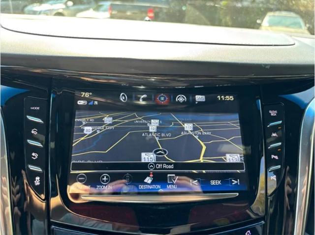 2019 Cadillac Escalade ESV Platinum