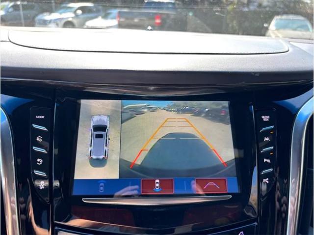 2019 Cadillac Escalade ESV Platinum