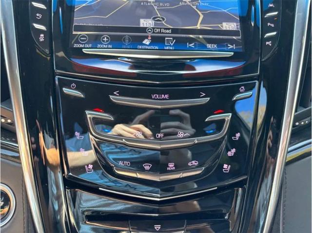2019 Cadillac Escalade ESV Platinum