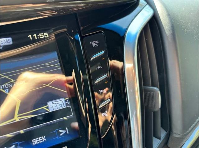 2019 Cadillac Escalade ESV Platinum