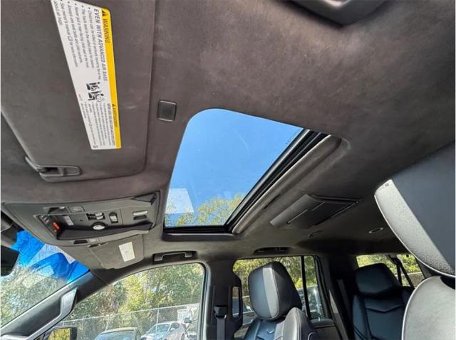 2019 Cadillac Escalade ESV Platinum