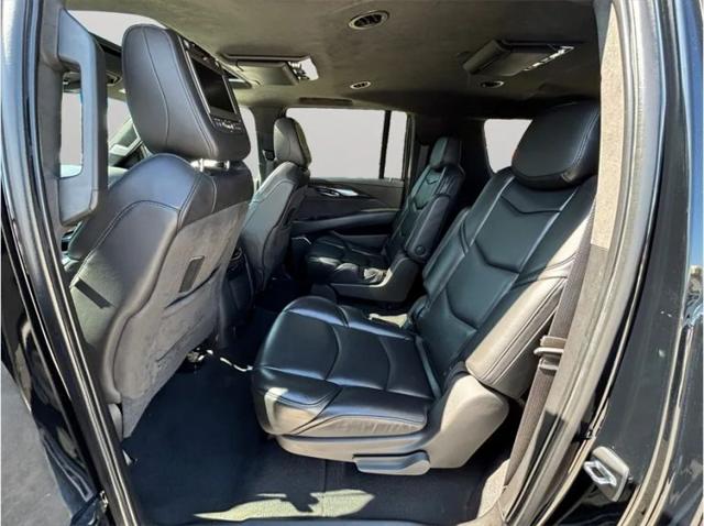 2019 Cadillac Escalade ESV Platinum
