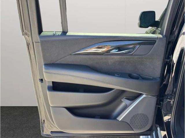 2019 Cadillac Escalade ESV Platinum