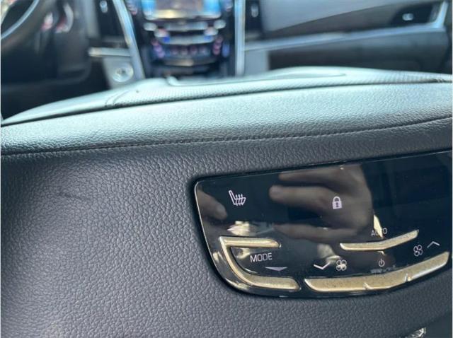 2019 Cadillac Escalade ESV Platinum