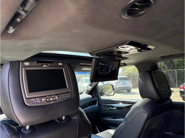 2019 Cadillac Escalade ESV Platinum