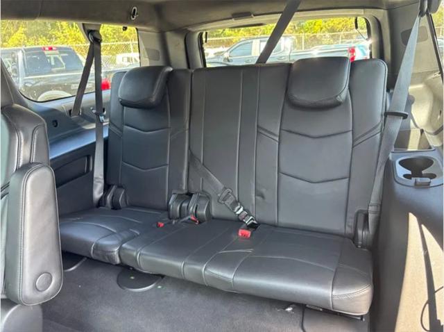 2019 Cadillac Escalade ESV Platinum