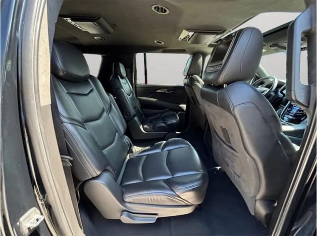 2019 Cadillac Escalade ESV Platinum