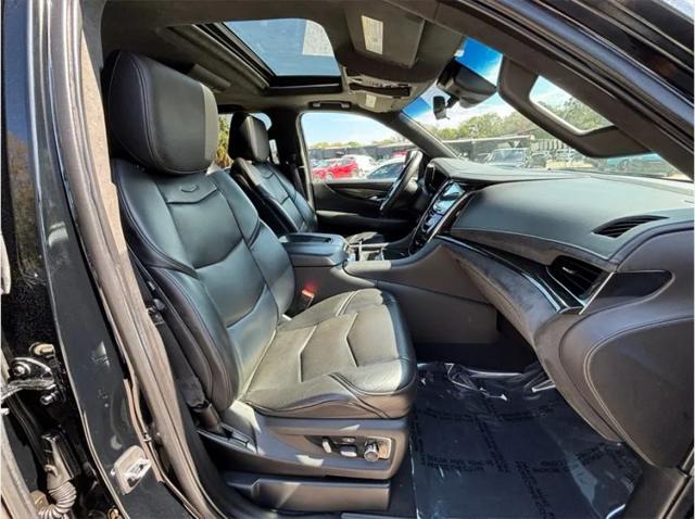 2019 Cadillac Escalade ESV Platinum