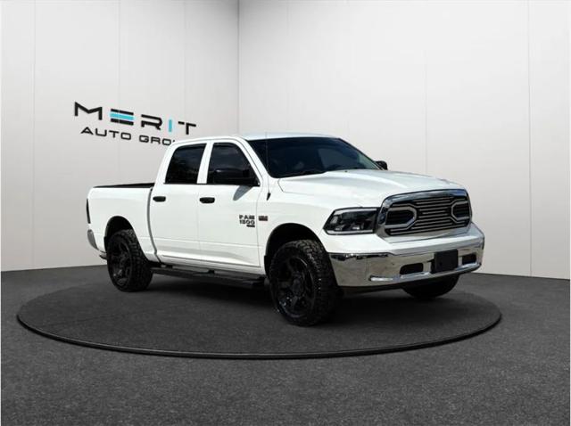 2020 Ram 1500 Tradesman Crew Cab 4x4 5'7" Box for sale in Jacksonville, FL