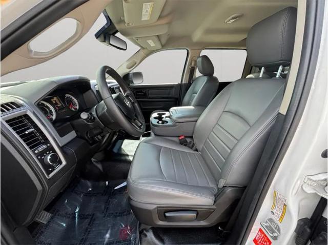 2020 Ram 1500 Tradesman Crew Cab 4x4 5'7" Box