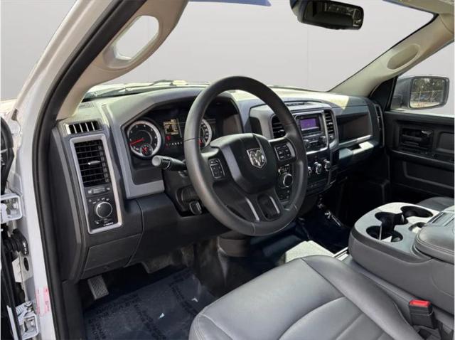 2020 Ram 1500 Tradesman Crew Cab 4x4 5'7" Box