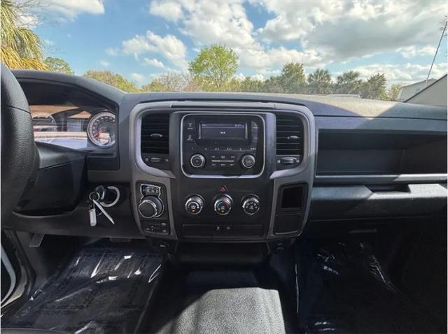 2020 Ram 1500 Tradesman Crew Cab 4x4 5'7" Box
