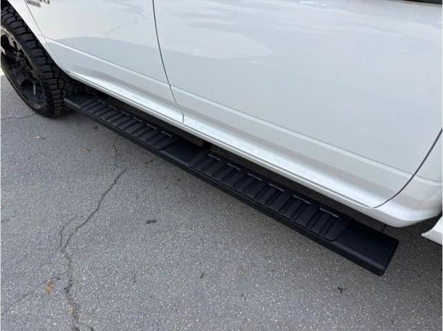 2020 Ram 1500 Tradesman Crew Cab 4x4 5'7" Box