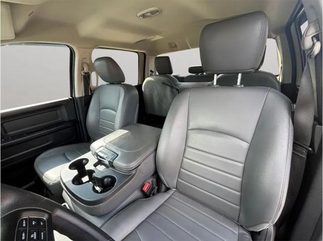 2020 Ram 1500 Tradesman Crew Cab 4x4 5'7" Box