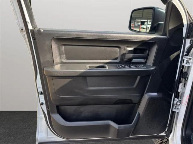 2020 Ram 1500 Tradesman Crew Cab 4x4 5'7" Box