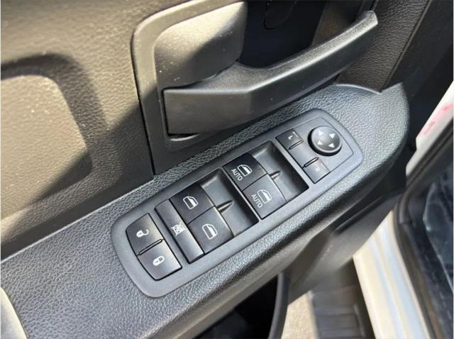 2020 Ram 1500 Tradesman Crew Cab 4x4 5'7" Box
