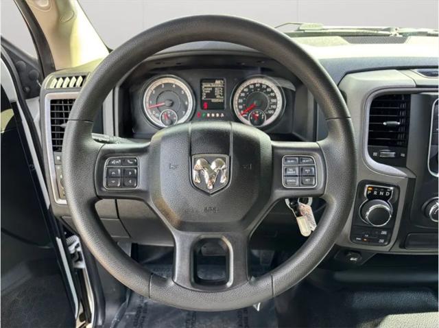 2020 Ram 1500 Tradesman Crew Cab 4x4 5'7" Box