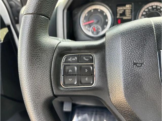 2020 Ram 1500 Tradesman Crew Cab 4x4 5'7" Box