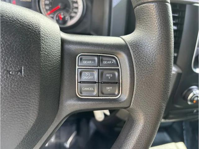 2020 Ram 1500 Tradesman Crew Cab 4x4 5'7" Box