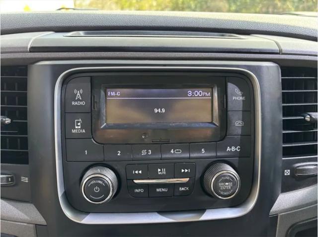 2020 Ram 1500 Tradesman Crew Cab 4x4 5'7" Box