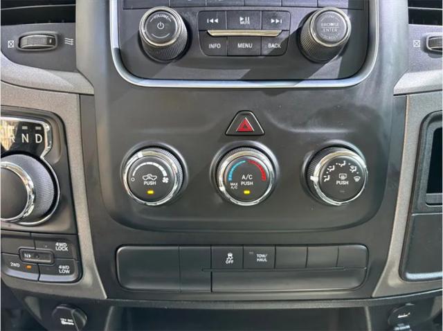 2020 Ram 1500 Tradesman Crew Cab 4x4 5'7" Box