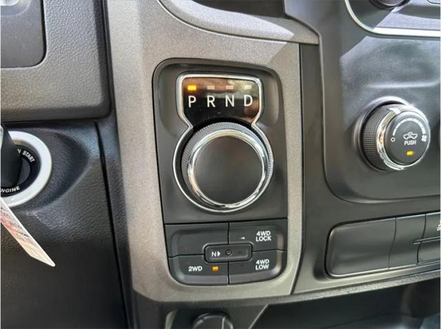 2020 Ram 1500 Tradesman Crew Cab 4x4 5'7" Box